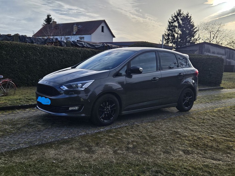 Ford C-Max