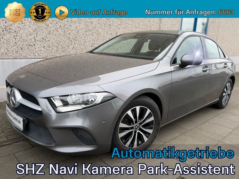 Mercedes-Benz A-Class