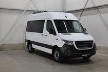 Mercedes-Benz Sprinter 2024