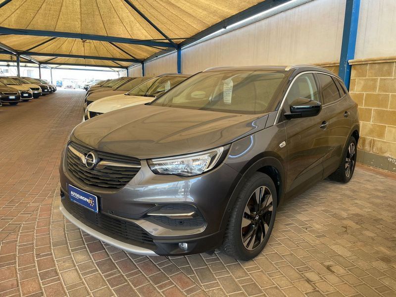Opel Grandland
