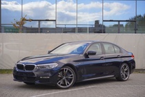 BMW 5 Series 2019