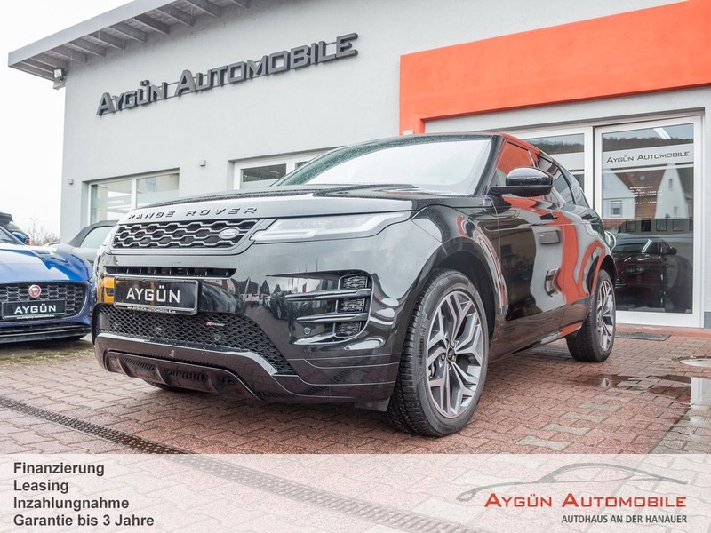 Land Rover Evoque