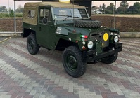 Land Rover Defender 1983