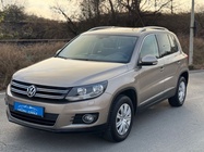 Volkswagen Tiguan 2012