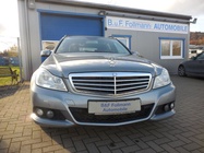 Mercedes-Benz C-Class 2012