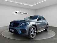 Mercedes-Benz GLE-Class 2019