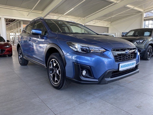 Subaru XV 2019