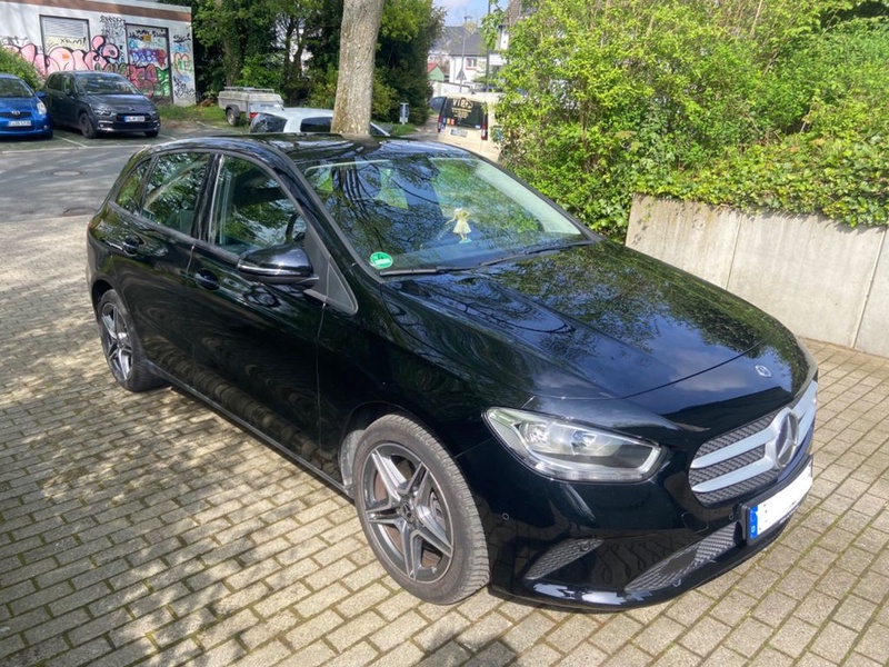 Mercedes-Benz B-Class