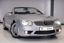 Mercedes-Benz SL-Class 2005