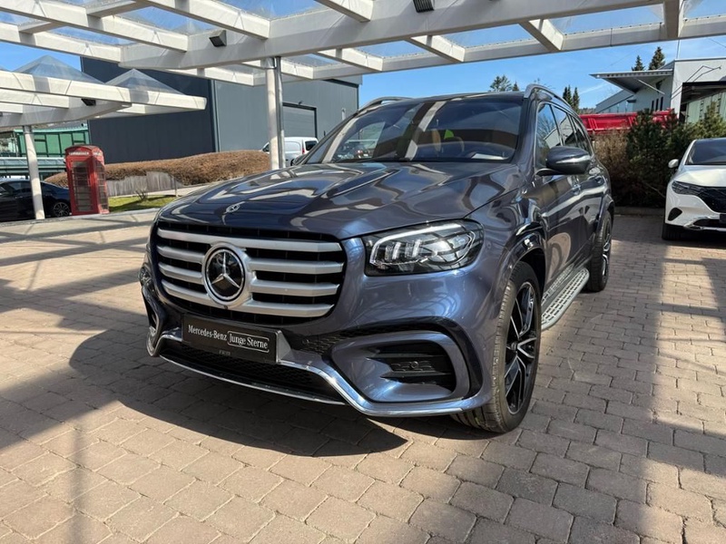Mercedes-Benz GLS-Class