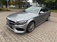 Mercedes-Benz C-Class 2015