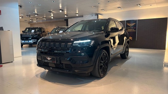 Jeep Compass 2022