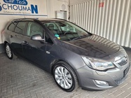 Opel Astra 2011