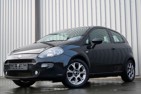 Fiat Punto 2015