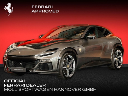 Ferrari Purosangue 2024