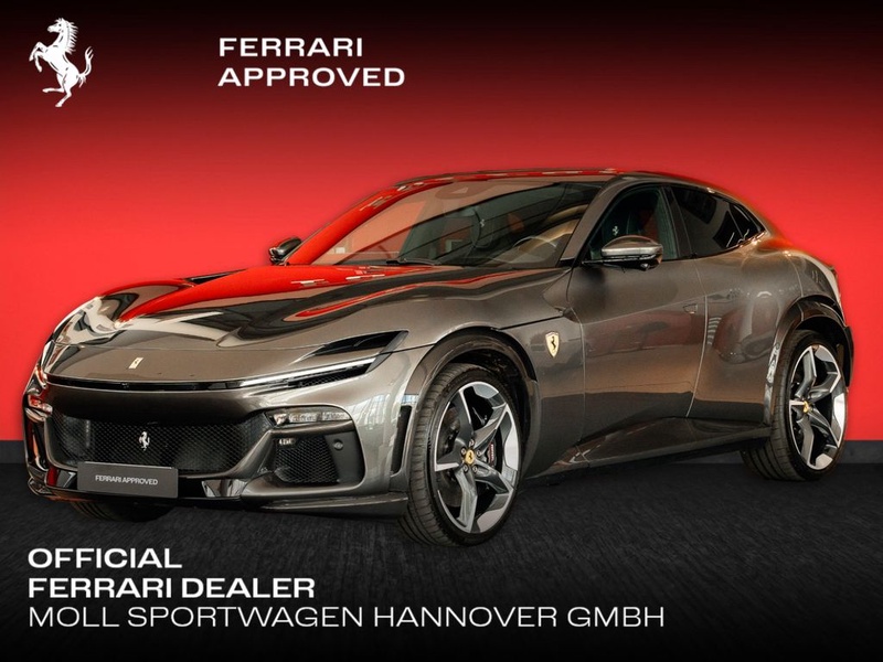 Ferrari Purosangue