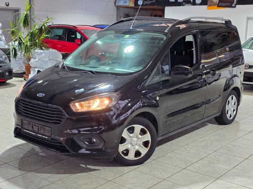 Ford Tourneo Courier 2021