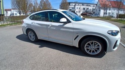 BMW X4 2025