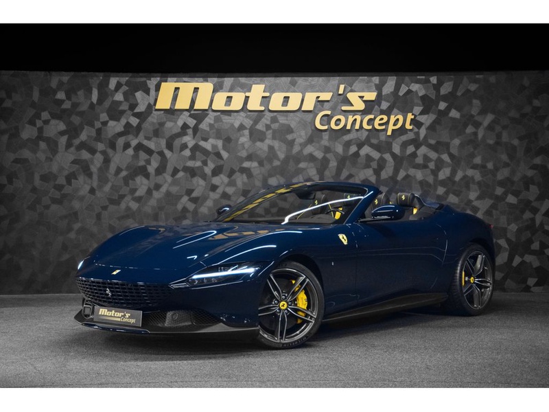 Ferrari Roma