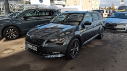 Skoda Superb 2019