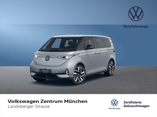 Volkswagen ID.Buzz 2025