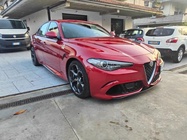 Alfa Romeo Giulia 2016