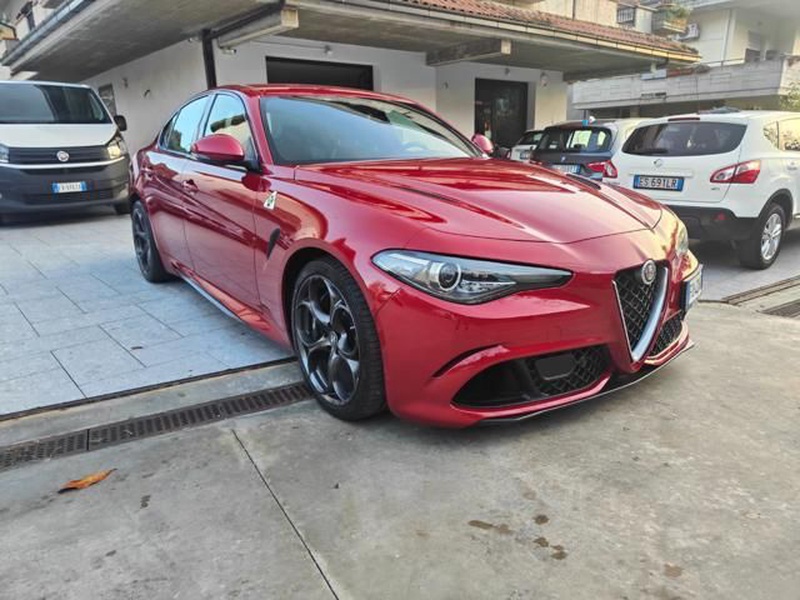 Alfa Romeo Giulia