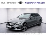 Mercedes-Benz C-Class 2019