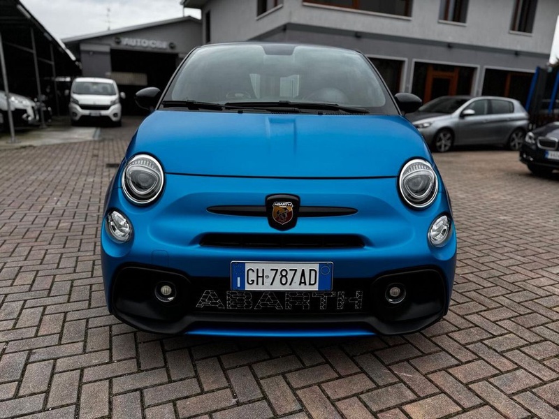 Abarth 595