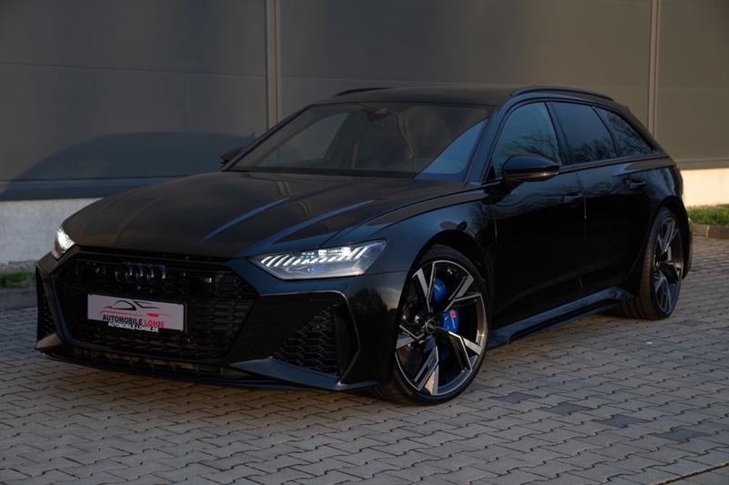 Audi RS 6