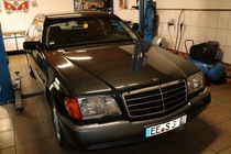 Mercedes-Benz Other 1992