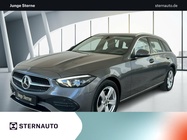 Mercedes-Benz C-Class 2022