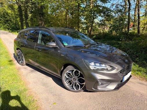 Ford Focus 2019