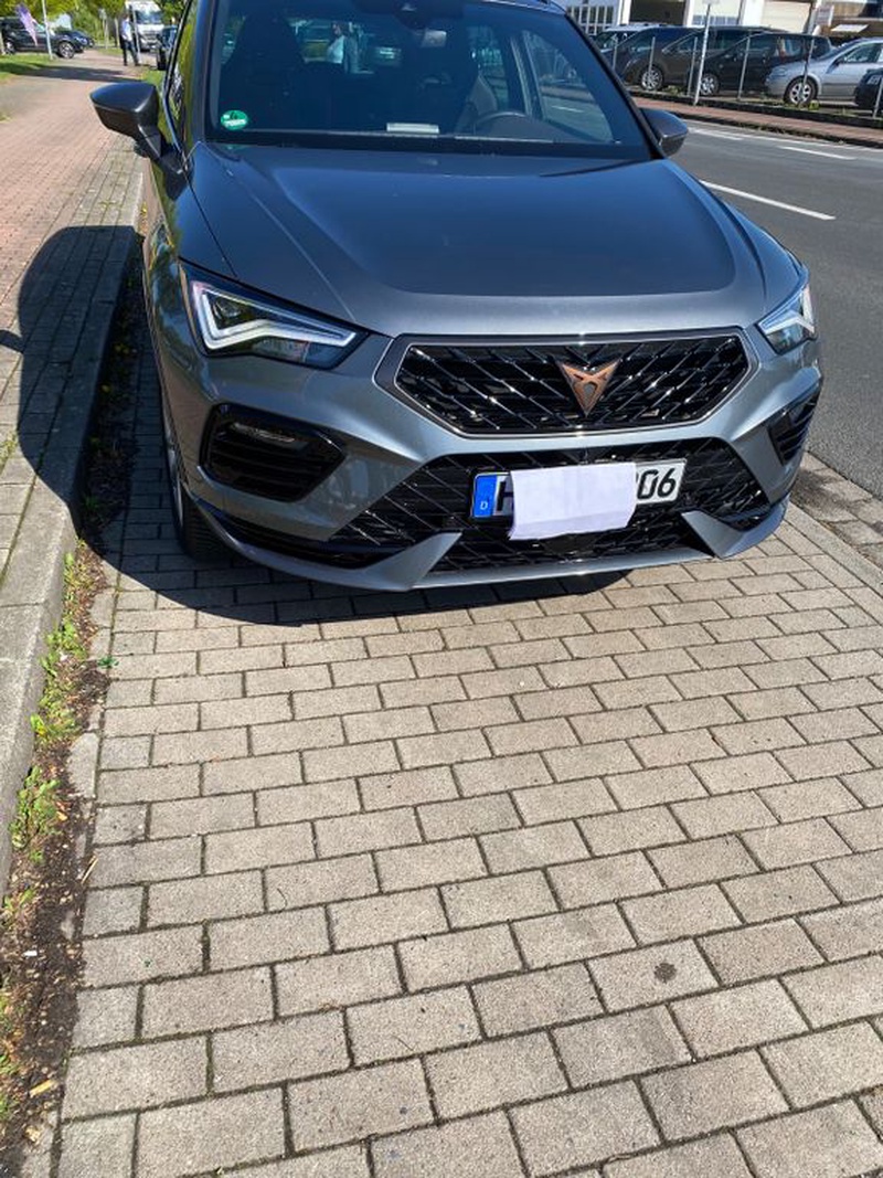 Cupra Ateca
