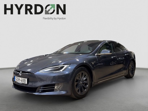Tesla Model S 2019