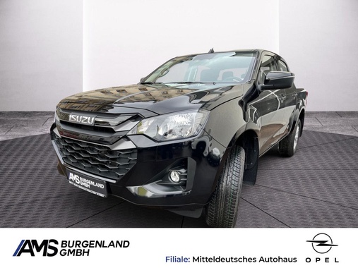 Isuzu D-Max 2026