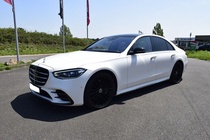 Mercedes-Benz S-Class 2023