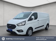 Ford Transit Custom 2021