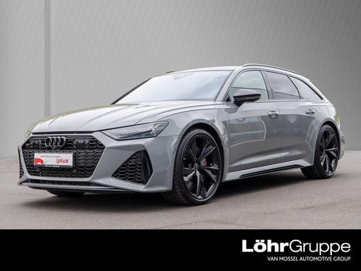Audi RS 6 2025