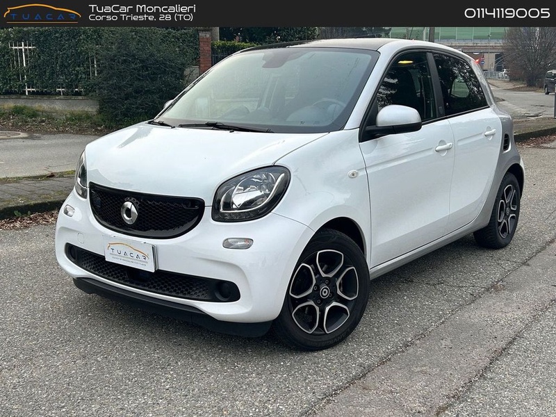 Smart ForFour