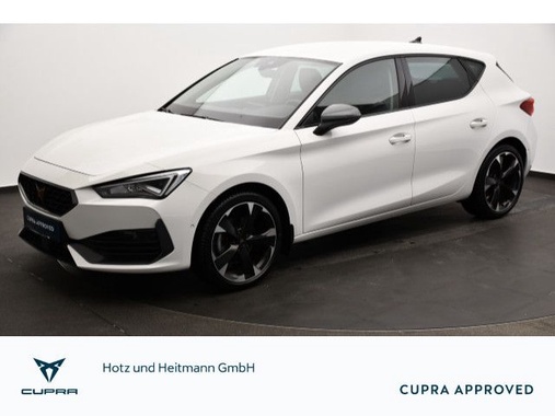 Cupra Leon 2023