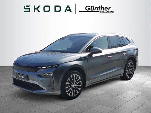 Skoda Enyaq 2025