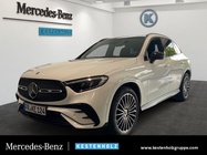 Mercedes-Benz GLC-Class 2025