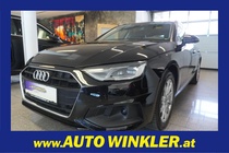Audi A4 2022