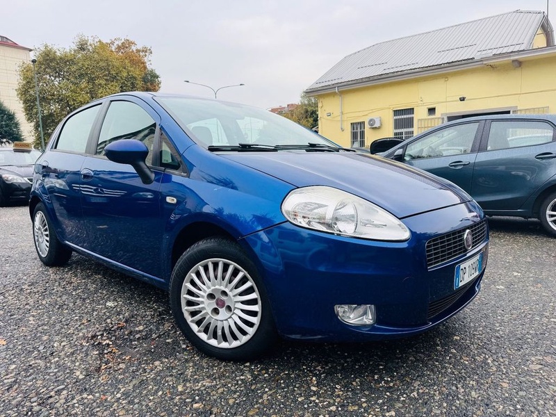 Fiat Grande Punto