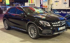 Mercedes-Benz GLA-Class 2019