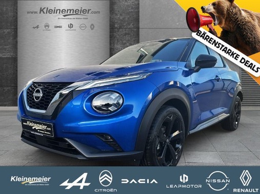 Nissan Juke 2025