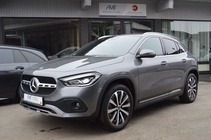 Mercedes-Benz GLA-Class 2021
