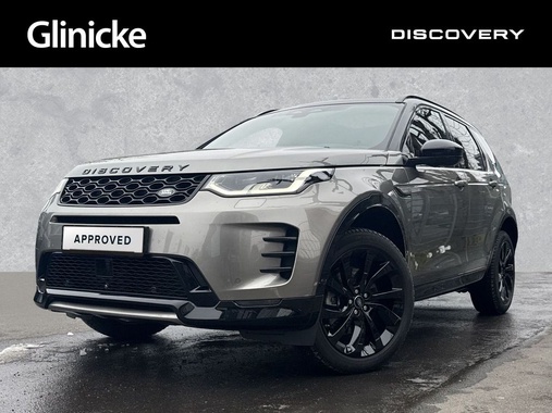 Land Rover Discovery Sport 2024