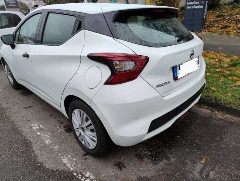 Nissan Micra